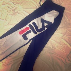 FILA Sweat pants